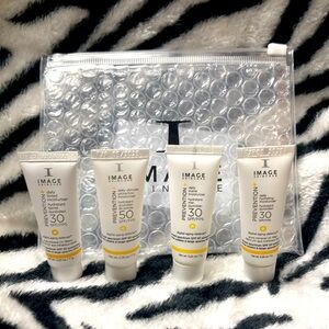 Image Skincare SPF Travel Sampler Kit (includes tinted)